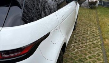 
									Land Rover Range Rover Evoque, 2021 full								