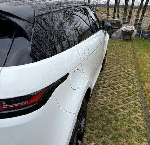 
								Land Rover Range Rover Evoque, 2021 full									