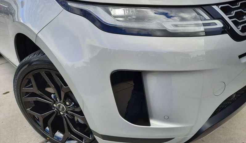 
								Land Rover Range Rover Evoque, 2021 full									