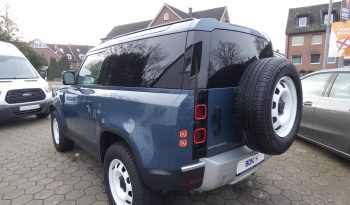 
									Land Rover Defender 110, 2021 full								