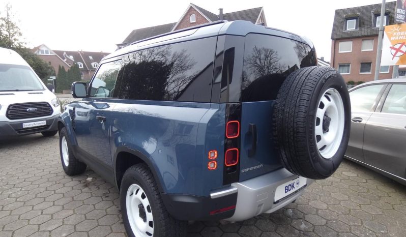 
								Land Rover Defender 110, 2021 full									