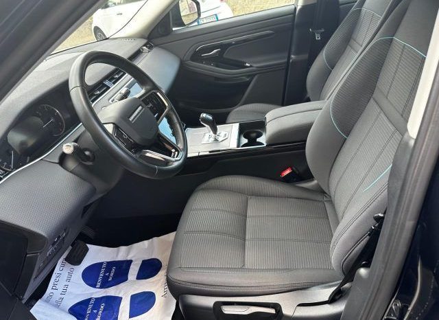 
								Land Rover Range Rover Evoque, 2021 full									