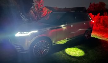 
									Land Rover Range Rover Velar, 2021 full								