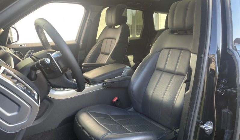 
								Land Rover Range Rover Sport MHEV, 2021 full									