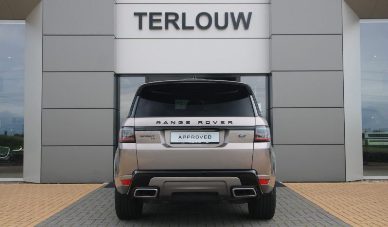 
								Land Rover Range Rover Sport MHEV, 2021 full									
