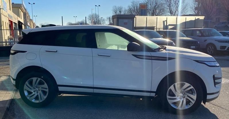 
								Land Rover Range Rover Evoque, 2021 full									