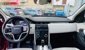 
									Land Rover Discovery Sport, 2022 full								