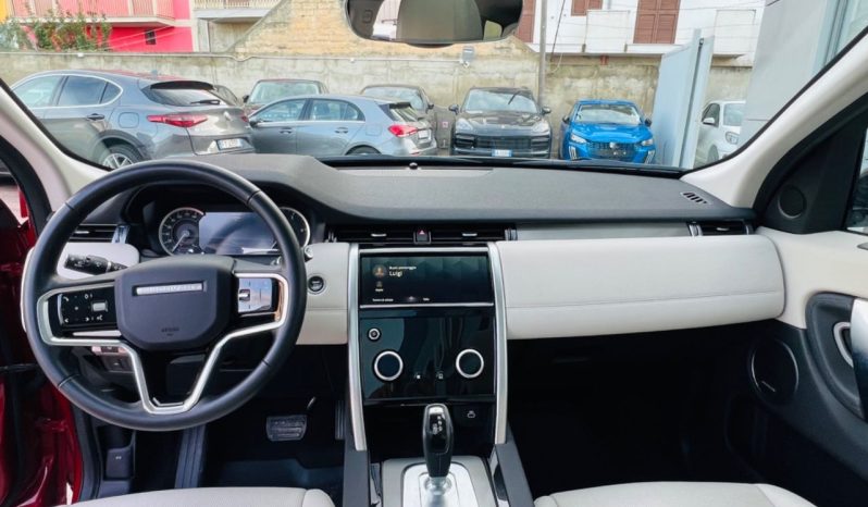 
								Land Rover Discovery Sport, 2022 full									