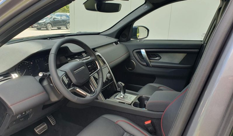 
								Land Rover Discovery Sport, 2023 full									