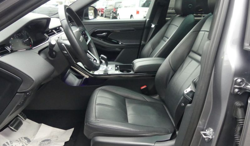 
								Land Rover Range Rover Evoque, 2022 full									