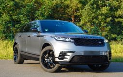 Land Rover Range Rover Velar, 2021