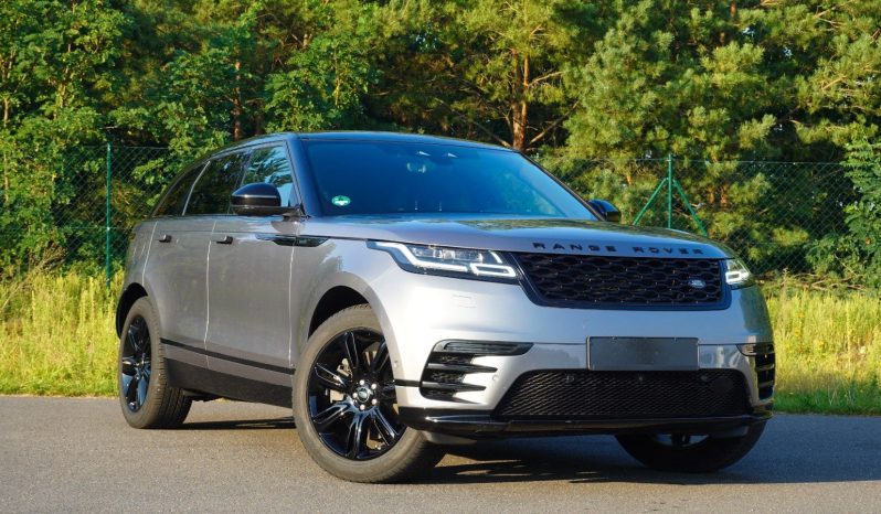 
								Land Rover Range Rover Velar, 2021 full									