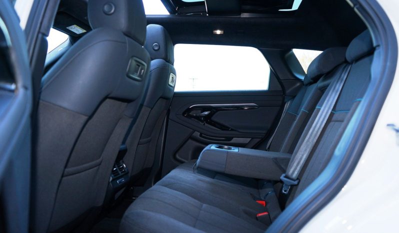 
								Land Rover Range Rover Evoque, 2021 full									