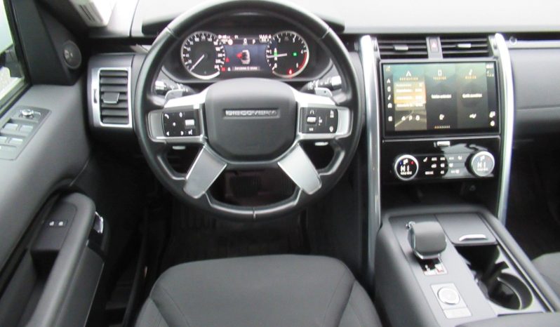 
								Land Rover Discovery, 2021 full									