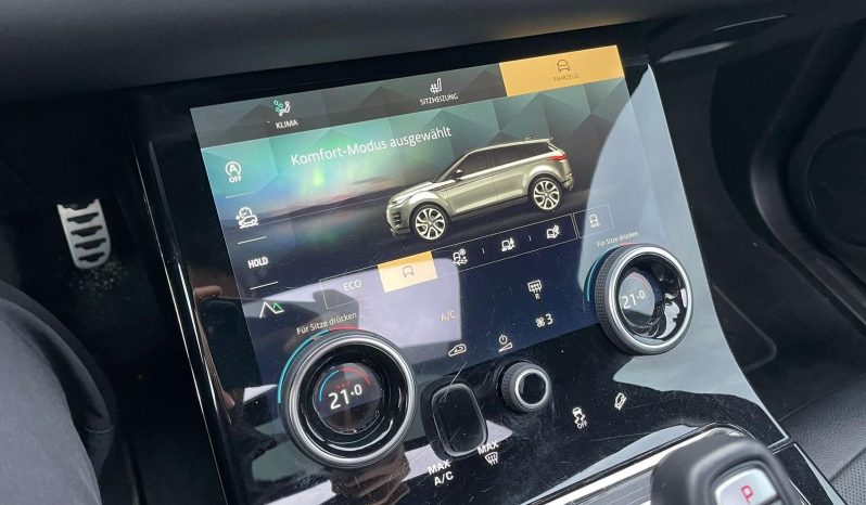 
								Land Rover Range Rover Evoque, 2022 full									