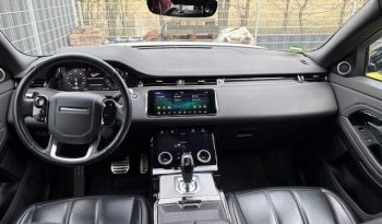
									Land Rover Range Rover Evoque, 2021 full								