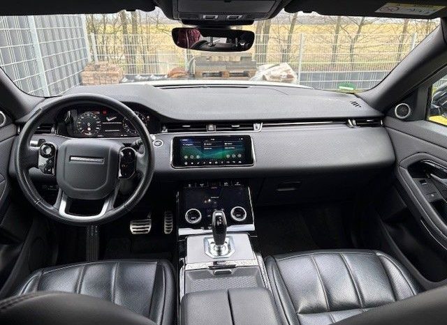 
								Land Rover Range Rover Evoque, 2021 full									