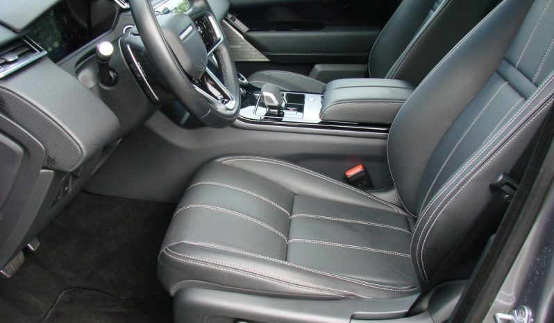 
								Land Rover Range Rover Velar, 2021 full									