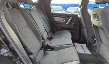
									Land Rover Discovery Sport, 2021 full								