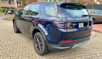 
									Land Rover Discovery Sport, 2021 full								