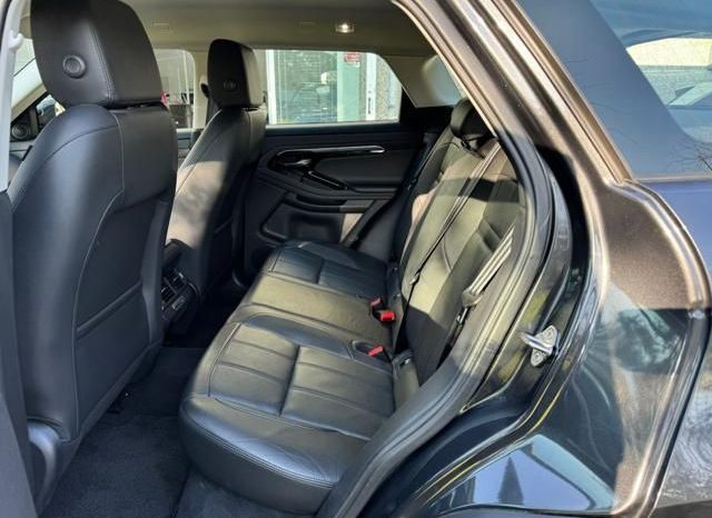 
								Land Rover Range Rover Evoque, 2021 full									