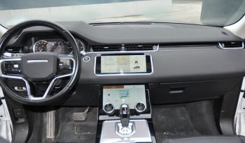 
									Land Rover Range Rover Evoque, 2021 full								