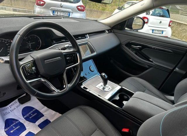 
								Land Rover Range Rover Evoque, 2021 full									