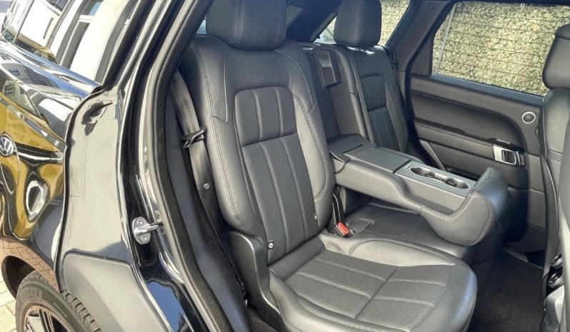 
								Land Rover Range Rover Sport MHEV, 2021 full									