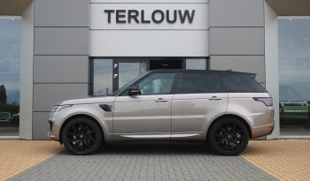 
									Land Rover Range Rover Sport MHEV, 2021 full								