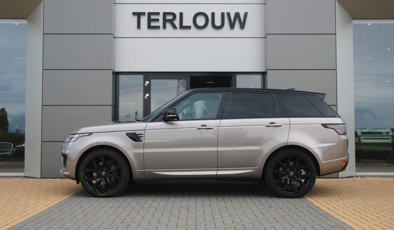 
								Land Rover Range Rover Sport MHEV, 2021 full									