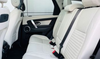 
									Land Rover Discovery Sport, 2022 full								