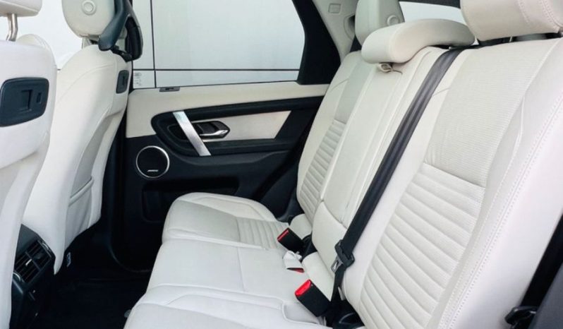 
								Land Rover Discovery Sport, 2022 full									