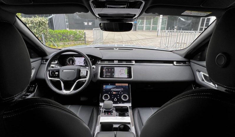 
								Land Rover Range Rover Velar MHEV, 2022 full									