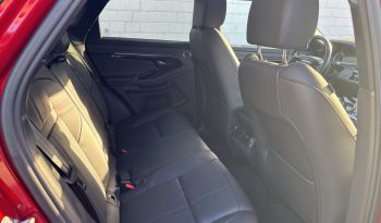 
									Land Rover Range Rover Evoque, 2022 full								