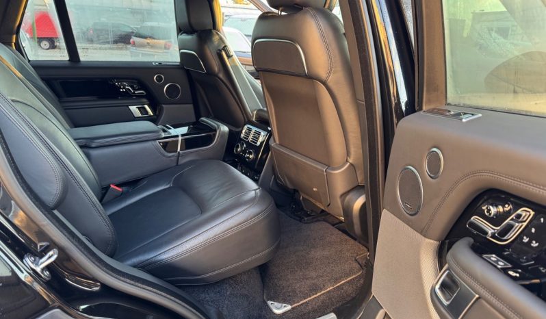 
								Land Rover Range Rover Long, 2021 full									