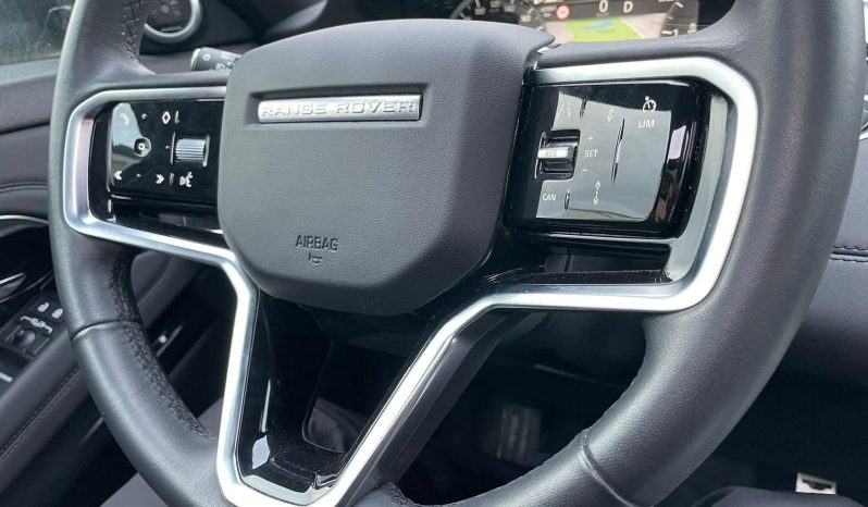 
								Land Rover Range Rover Evoque, 2022 full									