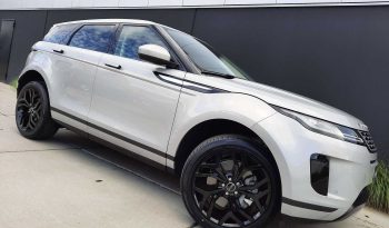 
									Land Rover Range Rover Evoque, 2021 full								