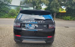 Land Rover Discovery, 2021