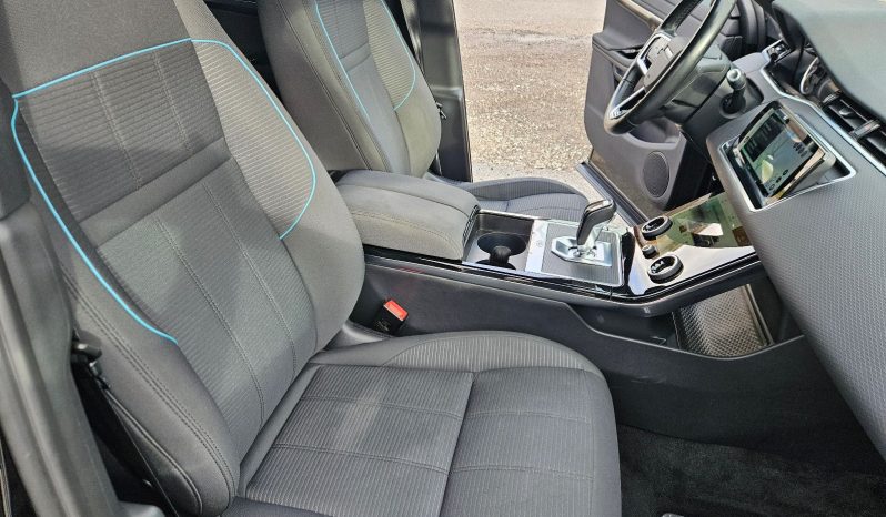 
								Land Rover Range Rover Evoque, 2021 full									