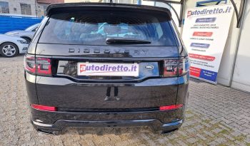 
									Land Rover Discovery Sport, 2021 full								