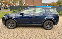 Land Rover Discovery Sport, 2021