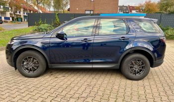 
									Land Rover Discovery Sport, 2021 full								