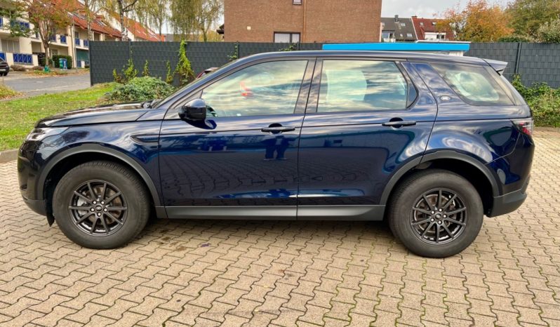 
								Land Rover Discovery Sport, 2021 full									
