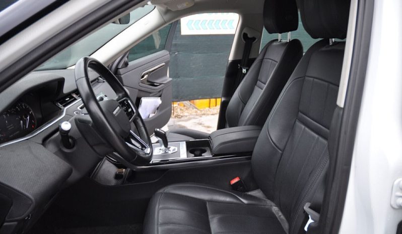 
								Land Rover Range Rover Evoque, 2021 full									