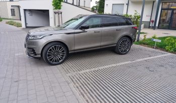 
									Land Rover Range Rover Velar, 2021 full								