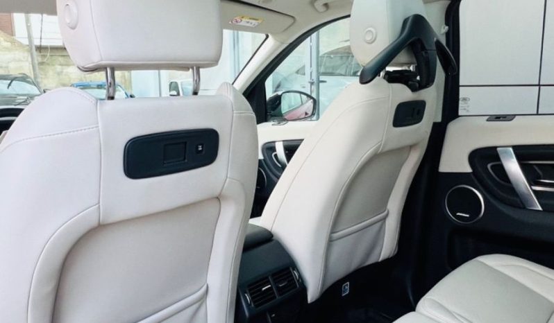 
								Land Rover Discovery Sport, 2022 full									