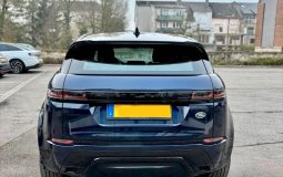 Land Rover Range Rover Evoque, 2023