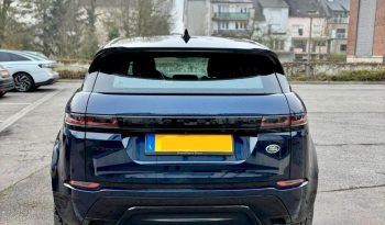 
									Land Rover Range Rover Evoque, 2023 full								