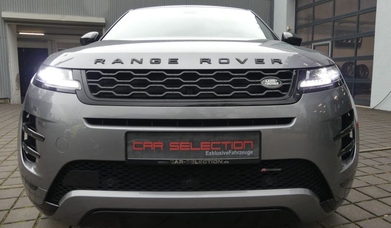 
								Land Rover Range Rover Evoque, 2022 full									